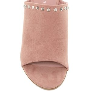 Madden Girl - Ward Studded Mule // Size 8